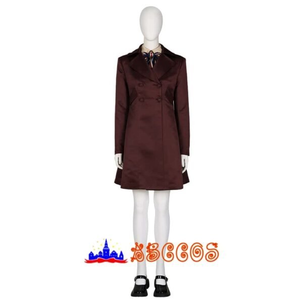 M3GAN cosplay costume