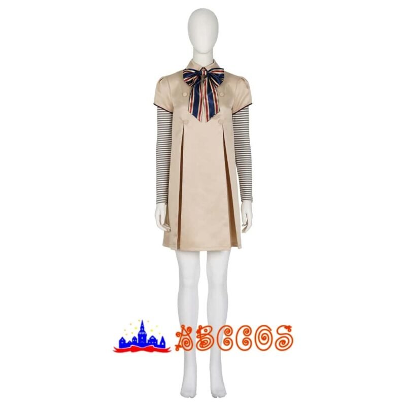 M3GAN cosplay costume