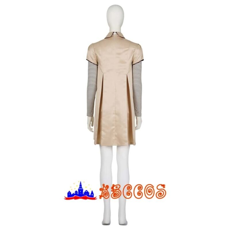 M3GAN cosplay costume