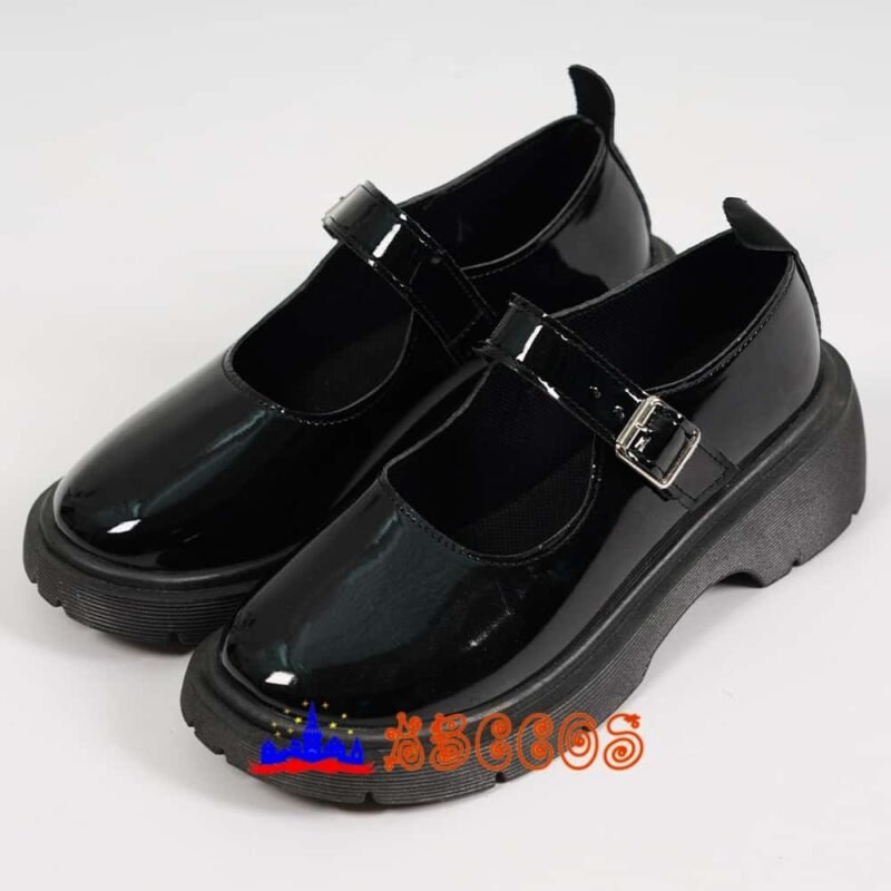 M3GAN cosplay costume