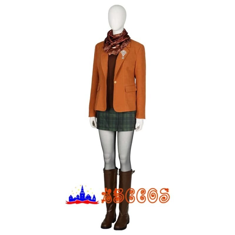 Resident Evil 4 Remake Ashley Graham cosplay costume