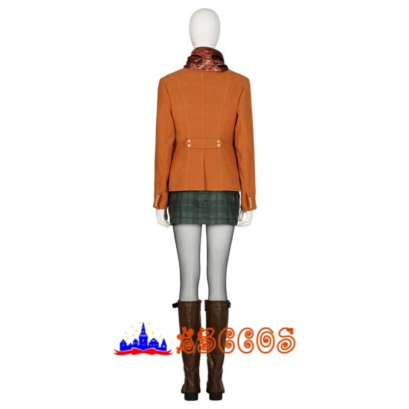 Resident Evil 4 Remake Ashley Graham cosplay costume