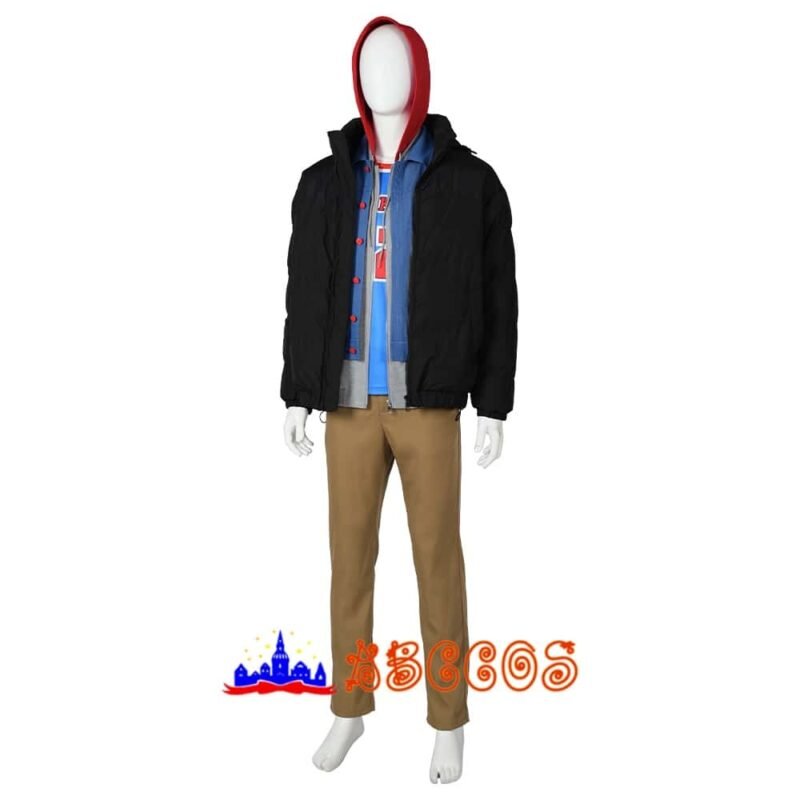 Spider-Man: Across the Spider-Verse Miles Morales cosplay costume