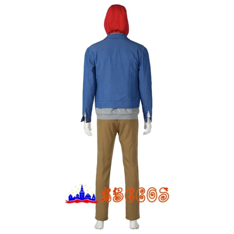 Spider-Man: Across the Spider-Verse Miles Morales cosplay costume