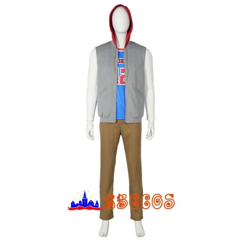 Spider-Man: Across the Spider-Verse Miles Morales cosplay costume