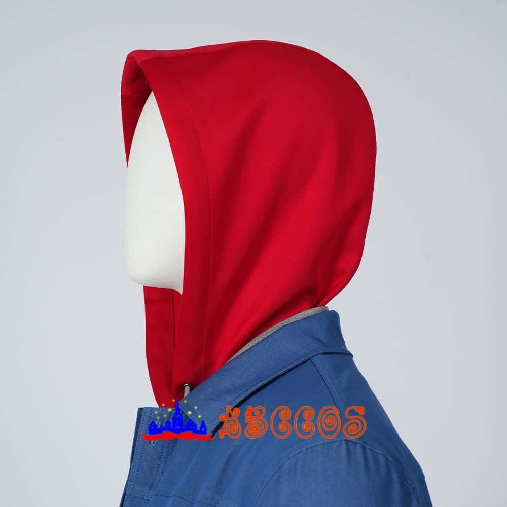 Spider-Man: Across the Spider-Verse Miles Morales cosplay costume-ABCcosplay Spider-Man: Across the Spider-Verse Miles Morales cosplay costume-ABCcosplay