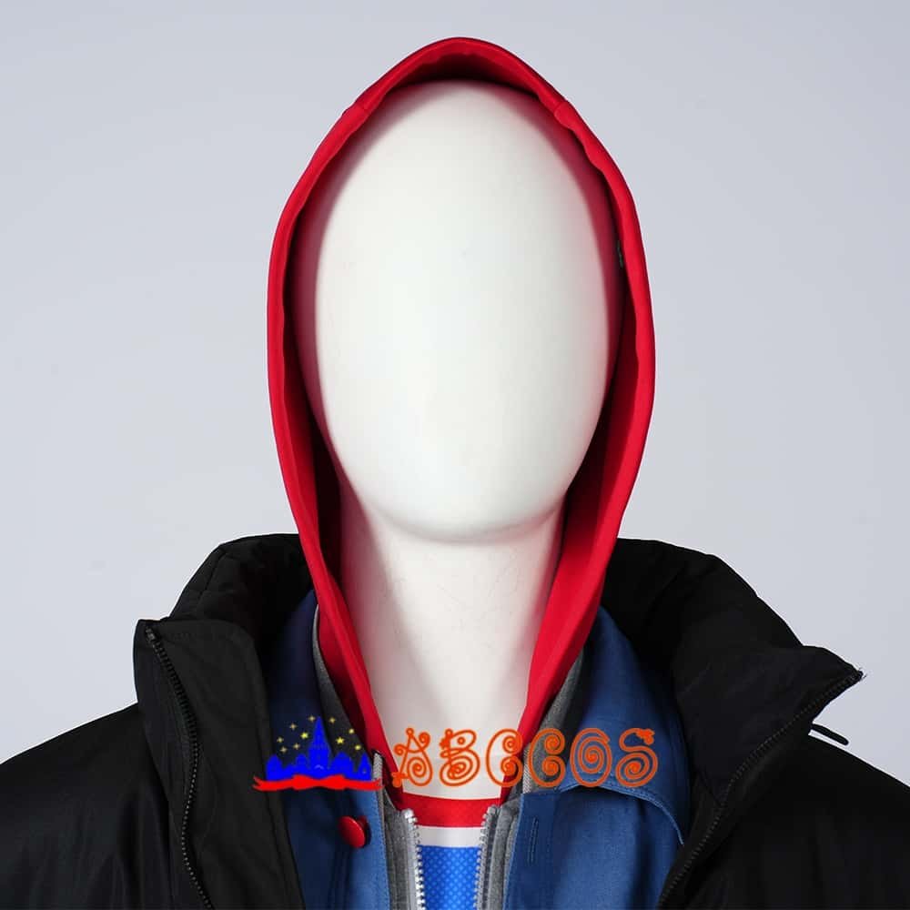 Spider-Man: Across the Spider-Verse Miles Morales cosplay costume-ABCcosplay Spider-Man: Across the Spider-Verse Miles Morales cosplay costume-ABCcosplay