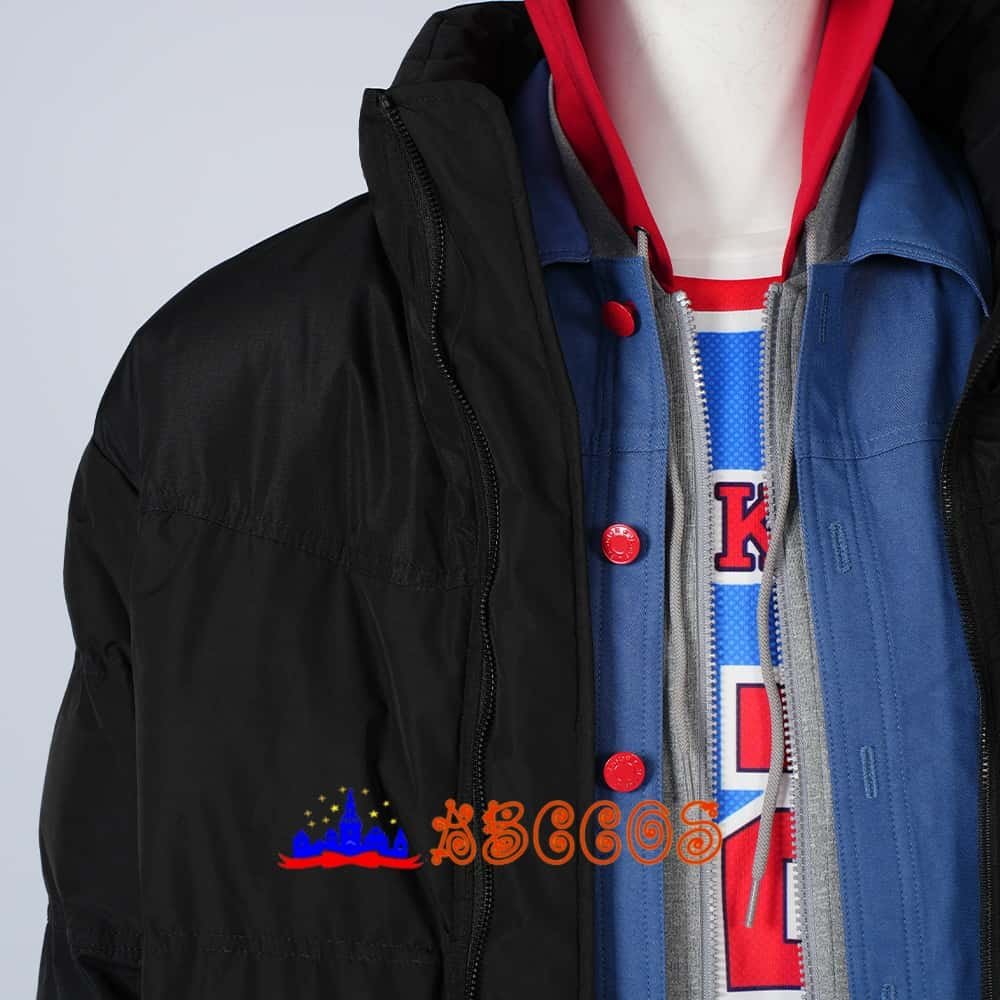Spider-Man: Across the Spider-Verse Miles Morales cosplay costume-ABCcosplay Spider-Man: Across the Spider-Verse Miles Morales cosplay costume-ABCcosplay