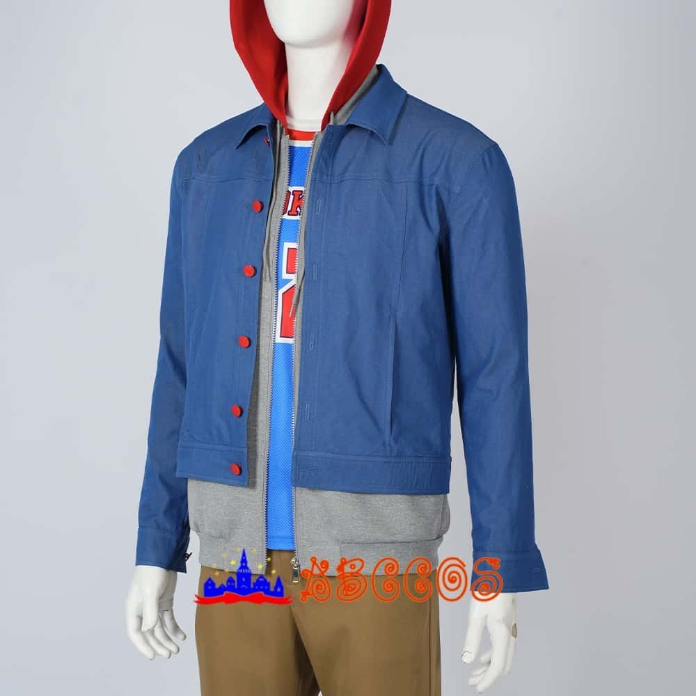 Spider-Man: Across the Spider-Verse Miles Morales cosplay costume-ABCcosplay Spider-Man: Across the Spider-Verse Miles Morales cosplay costume-ABCcosplay