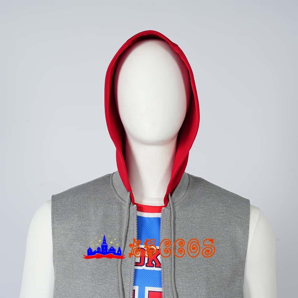 Spider-Man: Across the Spider-Verse Miles Morales cosplay costume-ABCcosplay Spider-Man: Across the Spider-Verse Miles Morales cosplay costume-ABCcosplay