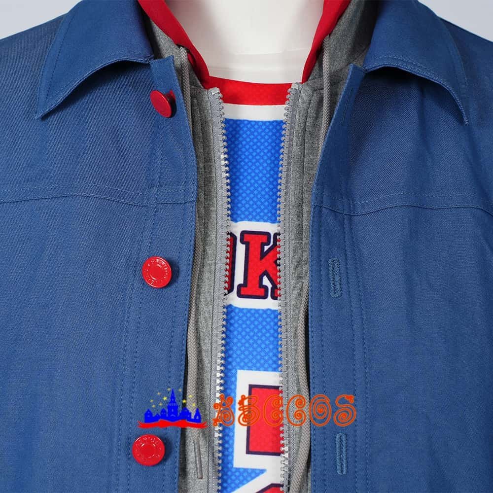 Spider-Man: Across the Spider-Verse Miles Morales cosplay costume-ABCcosplay Spider-Man: Across the Spider-Verse Miles Morales cosplay costume-ABCcosplay