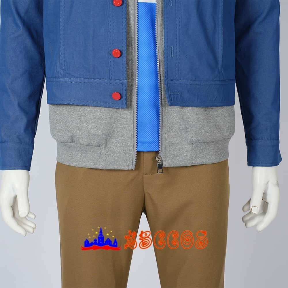 Spider-Man: Across the Spider-Verse Miles Morales cosplay costume-ABCcosplay Spider-Man: Across the Spider-Verse Miles Morales cosplay costume-ABCcosplay