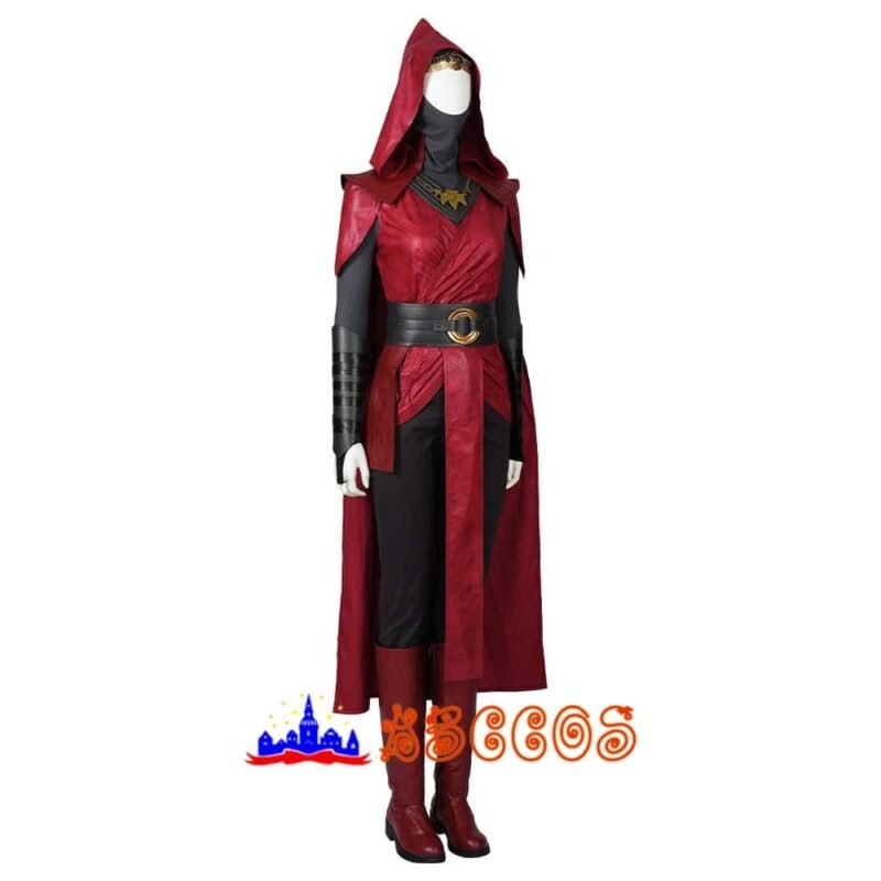 Star Wars nightsister Merrin cosplay costume