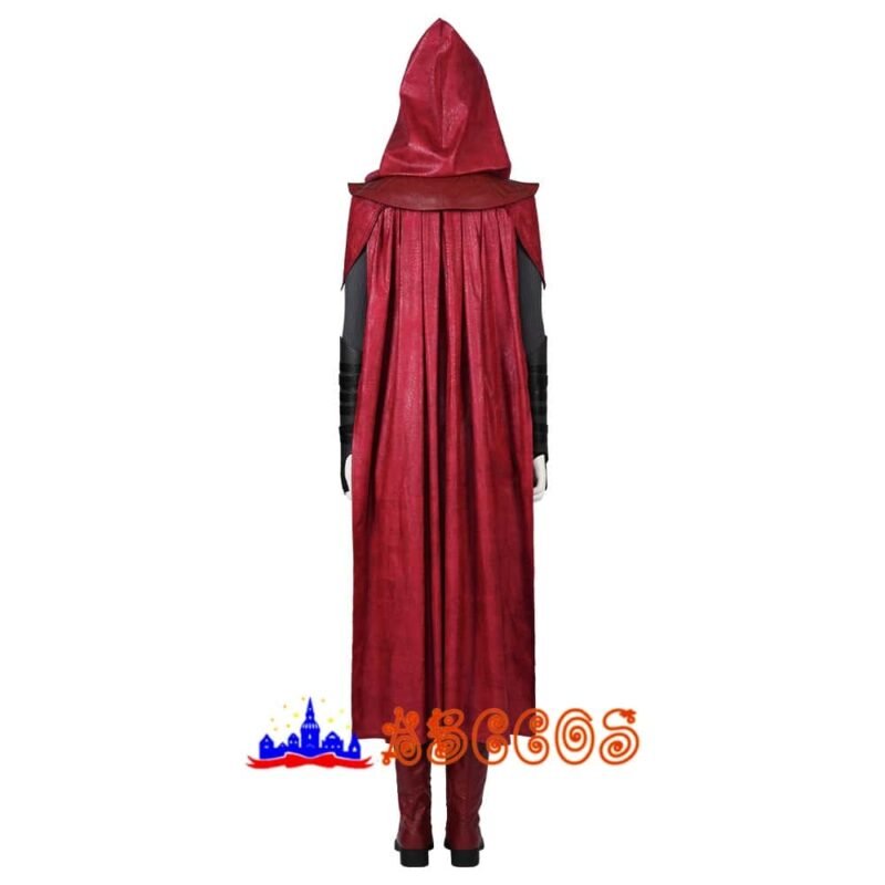 Star Wars nightsister Merrin cosplay costume