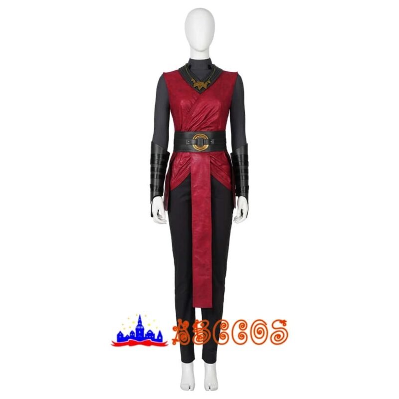 Star Wars nightsister Merrin cosplay costume