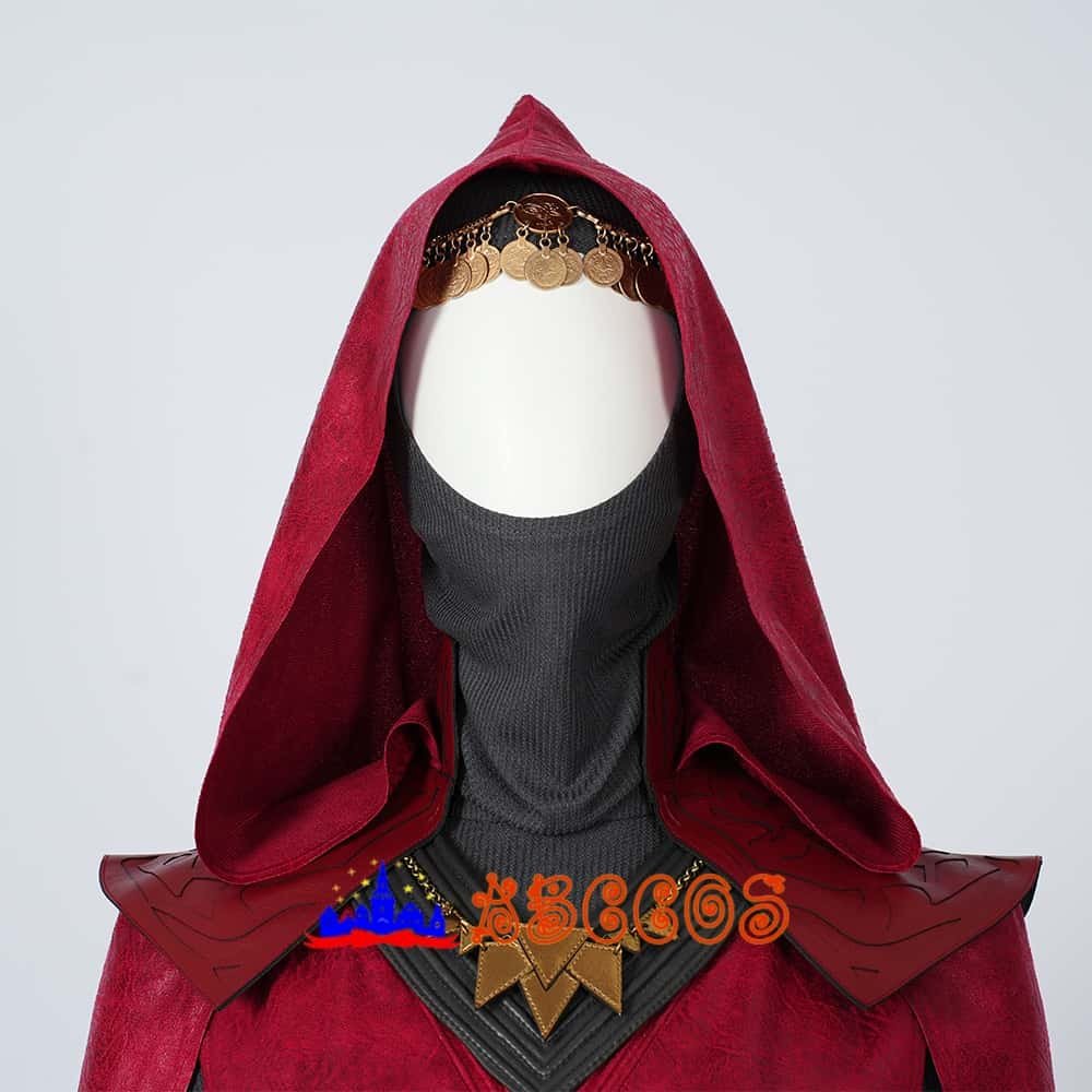 Star Wars nightsister Merrin cosplay costume-ABCcosplay Star Wars nightsister Merrin cosplay costume-ABCcosplay