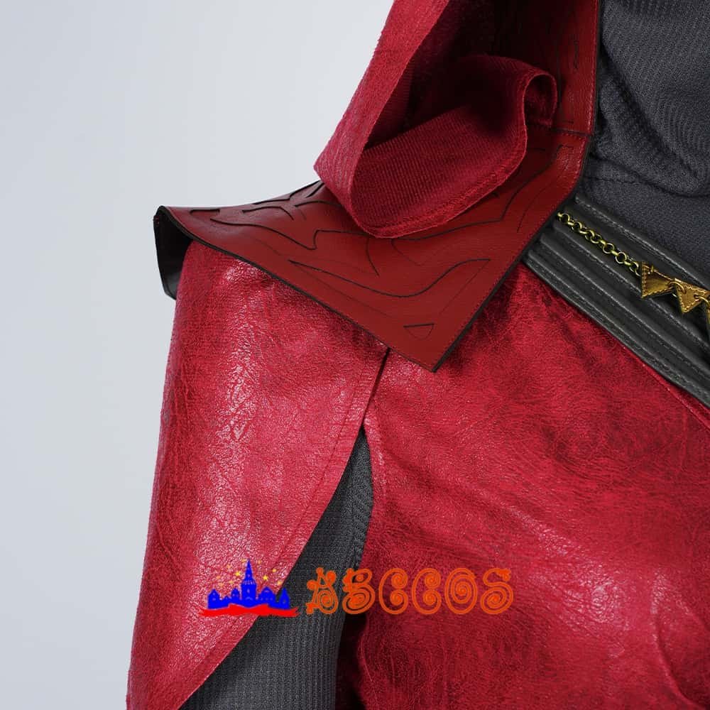 Star Wars nightsister Merrin cosplay costume-ABCcosplay Star Wars nightsister Merrin cosplay costume-ABCcosplay