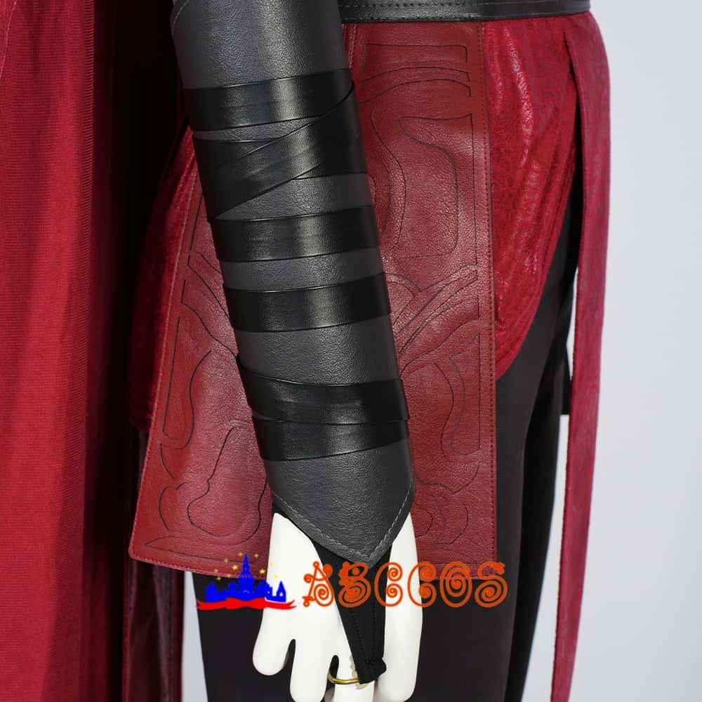 Star Wars nightsister Merrin cosplay costume-ABCcosplay Star Wars nightsister Merrin cosplay costume-ABCcosplay