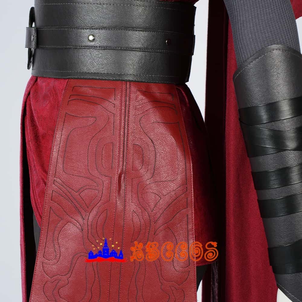 Star Wars nightsister Merrin cosplay costume-ABCcosplay Star Wars nightsister Merrin cosplay costume-ABCcosplay