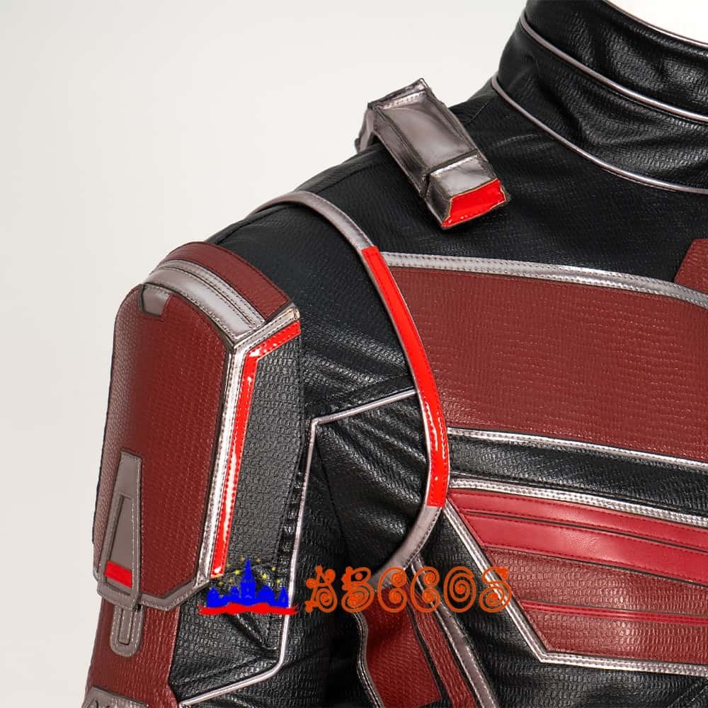 Ant-Man and the Wasp:Quantumania Scott Lang Ant-Man cosplay costume-ABCcosplay Ant-Man and the Wasp:Quantumania Scott Lang Ant-Man cosplay costume-ABCcosplay