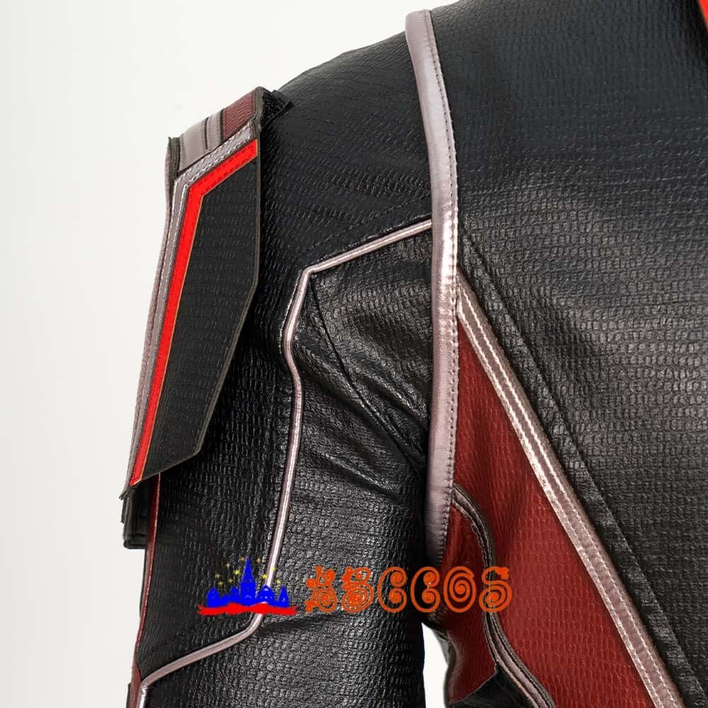 Ant-Man and the Wasp:Quantumania Scott Lang Ant-Man cosplay costume-ABCcosplay Ant-Man and the Wasp:Quantumania Scott Lang Ant-Man cosplay costume-ABCcosplay