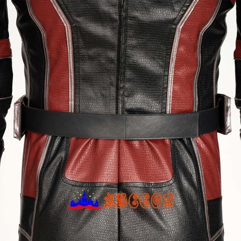 Ant-Man and the Wasp:Quantumania Scott Lang Ant-Man cosplay costume-ABCcosplay Ant-Man and the Wasp:Quantumania Scott Lang Ant-Man cosplay costume-ABCcosplay