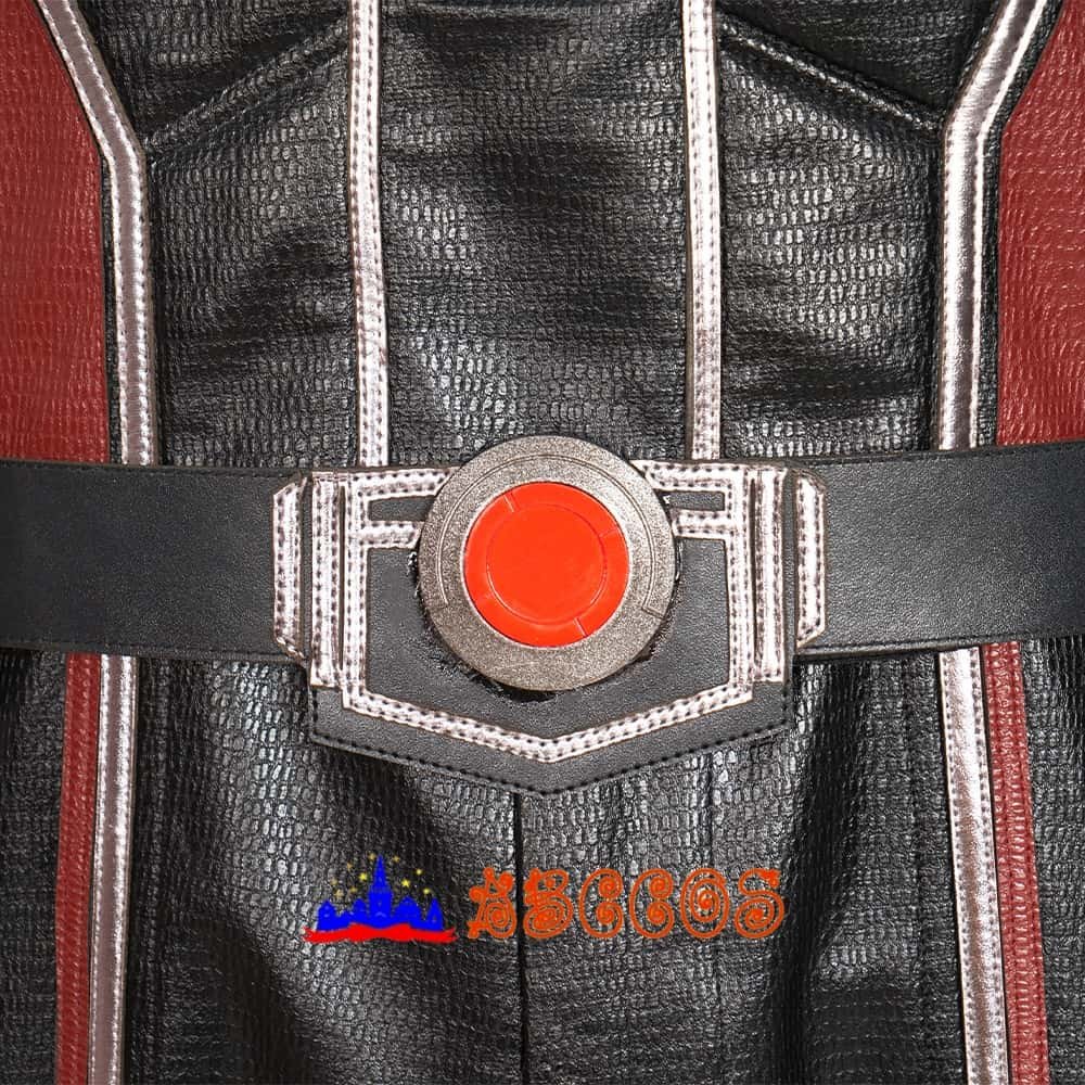 Ant-Man and the Wasp:Quantumania Scott Lang Ant-Man cosplay costume-ABCcosplay Ant-Man and the Wasp:Quantumania Scott Lang Ant-Man cosplay costume-ABCcosplay