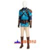 The Legend of Zelda: Tears of the Kingdom Link cosplay costume