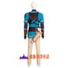The Legend of Zelda: Tears of the Kingdom Link cosplay costume