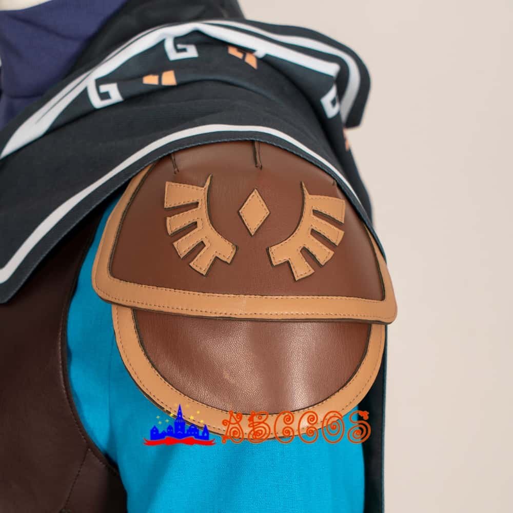 The Legend of Zelda: Tears of the Kingdom Link cosplay costume-ABCcosplay The Legend of Zelda: Tears of the Kingdom Link cosplay costume-ABCcosplay