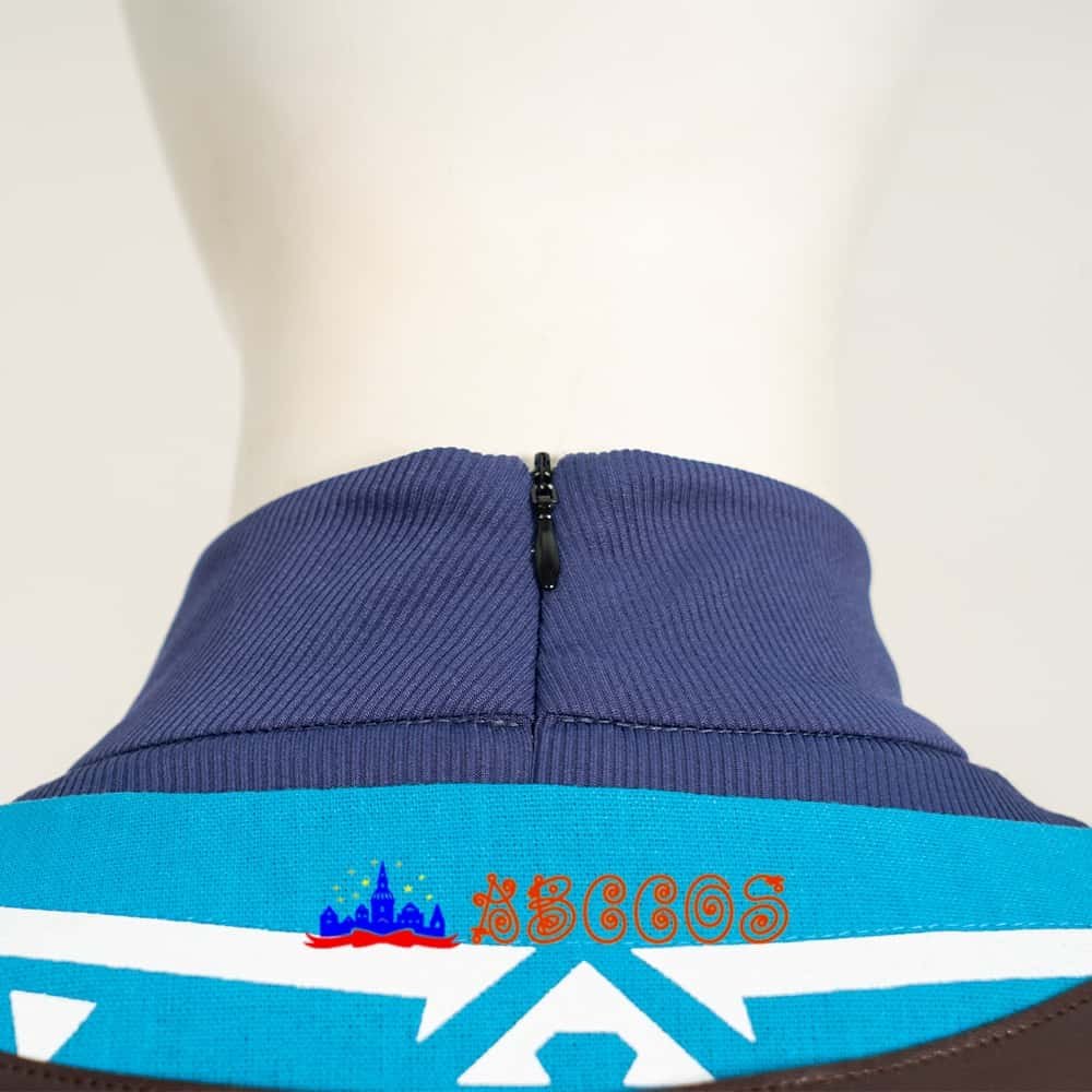 The Legend of Zelda: Tears of the Kingdom Link cosplay costume-ABCcosplay The Legend of Zelda: Tears of the Kingdom Link cosplay costume-ABCcosplay