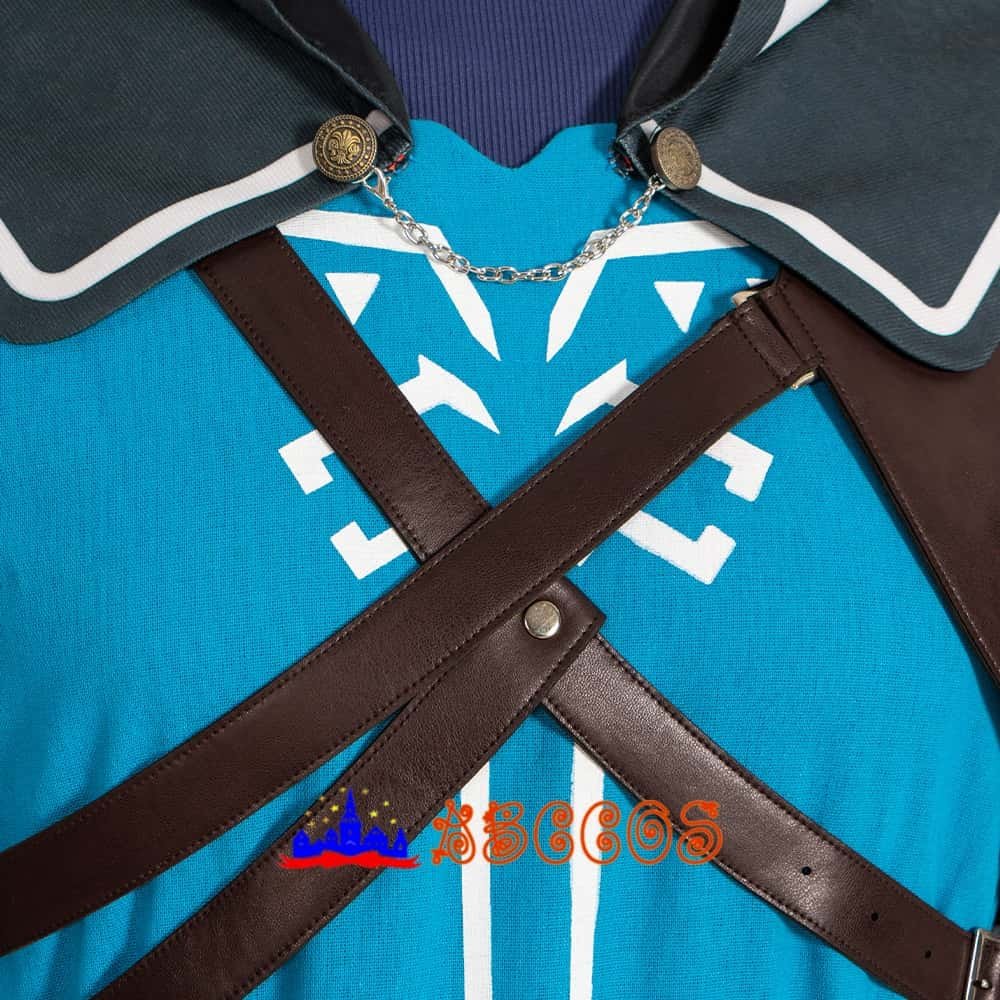 The Legend of Zelda: Tears of the Kingdom Link cosplay costume-ABCcosplay The Legend of Zelda: Tears of the Kingdom Link cosplay costume-ABCcosplay