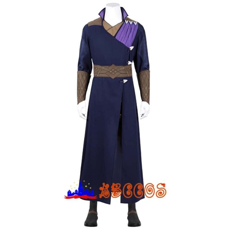 Baldur's Gate Gale·Dekarios cosplay costume