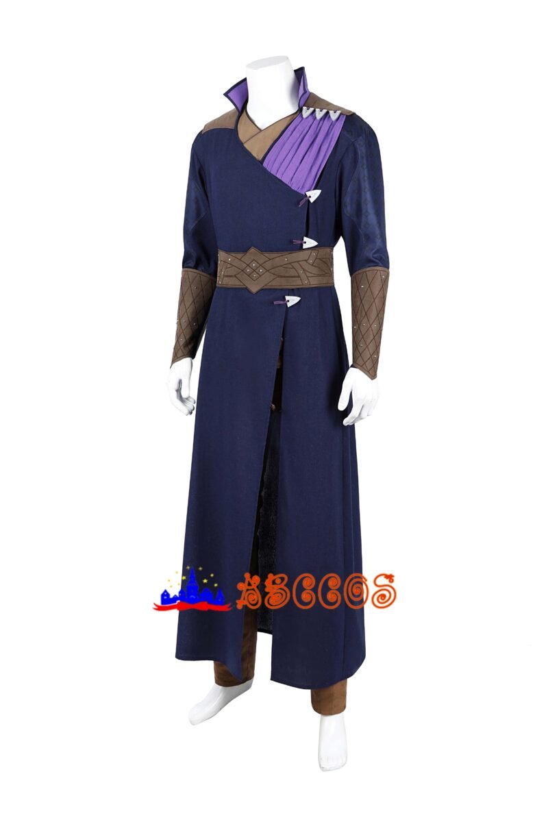 Baldur's Gate Gale·Dekarios cosplay costume