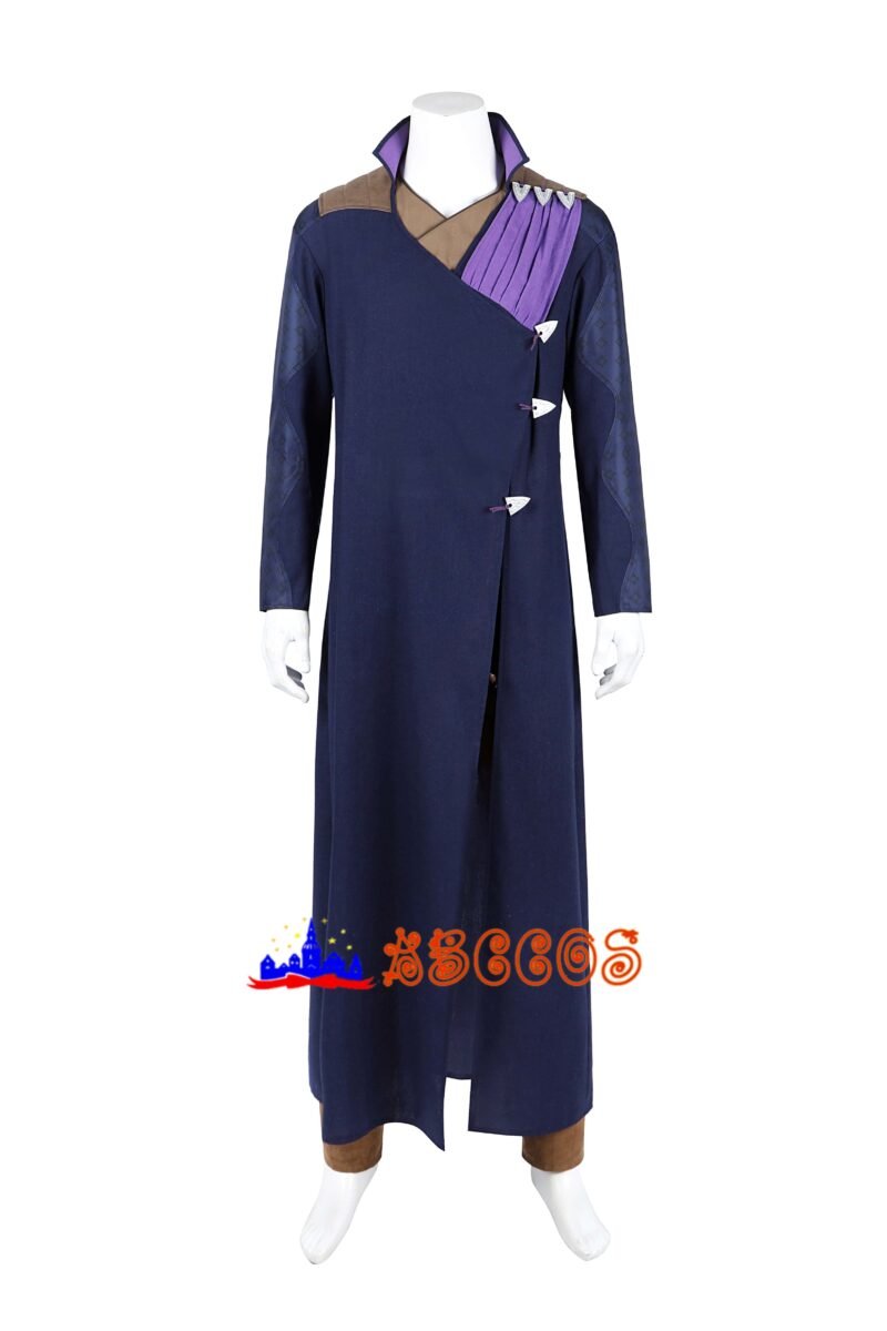 Baldur's Gate Gale·Dekarios cosplay costume