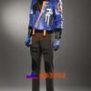 VALORANT Yoru cosplay costume