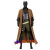 Justice League nightmare Batman cosplay costume