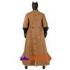 Justice League nightmare Batman cosplay costume