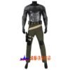 Justice League nightmare Batman cosplay costume