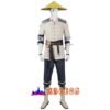 Mortal Kombat 1 RAIDEN cosplay costume