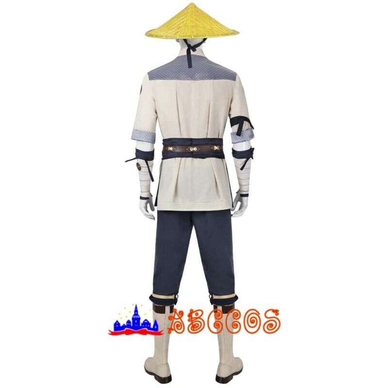 Mortal Kombat 1 RAIDEN cosplay costume