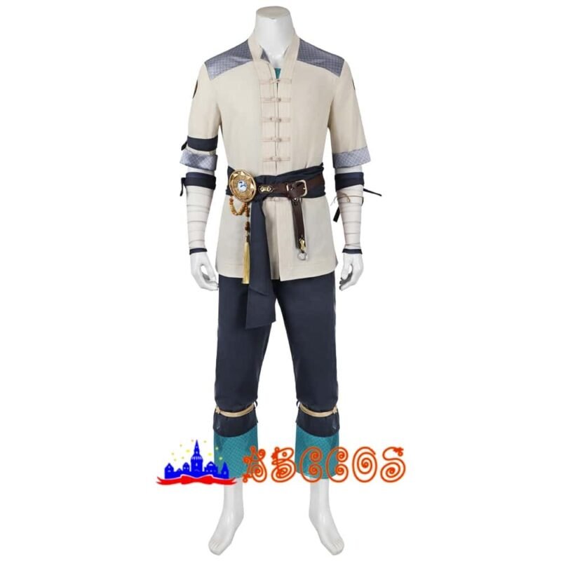 Mortal Kombat 1 RAIDEN cosplay costume