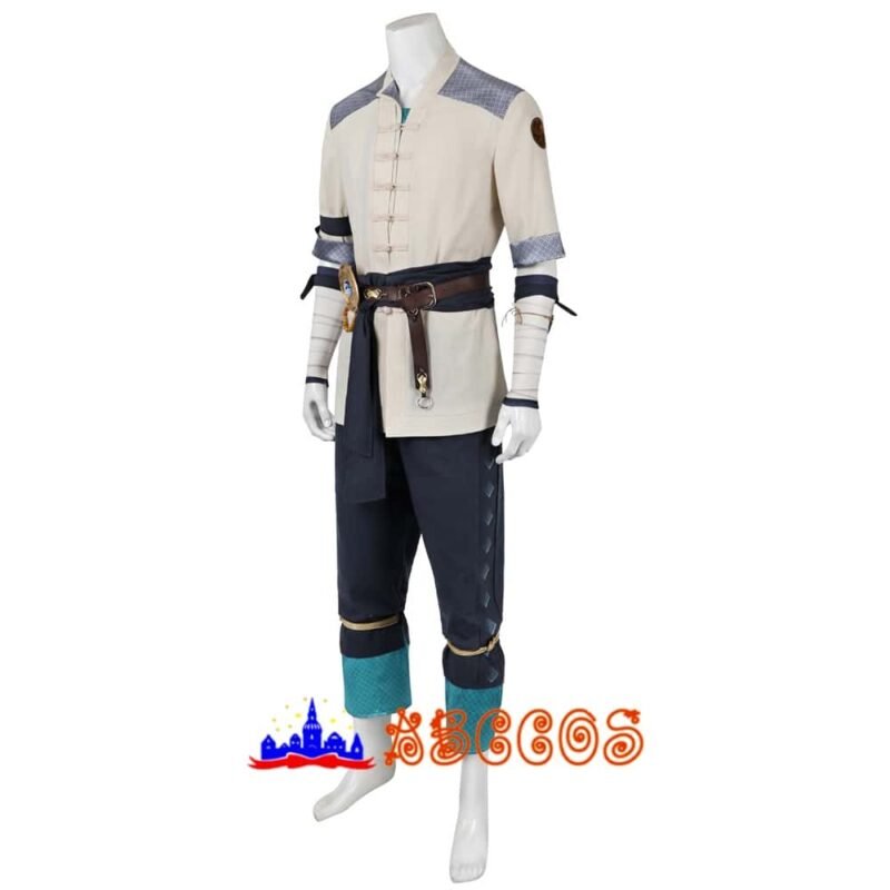 Mortal Kombat 1 RAIDEN cosplay costume