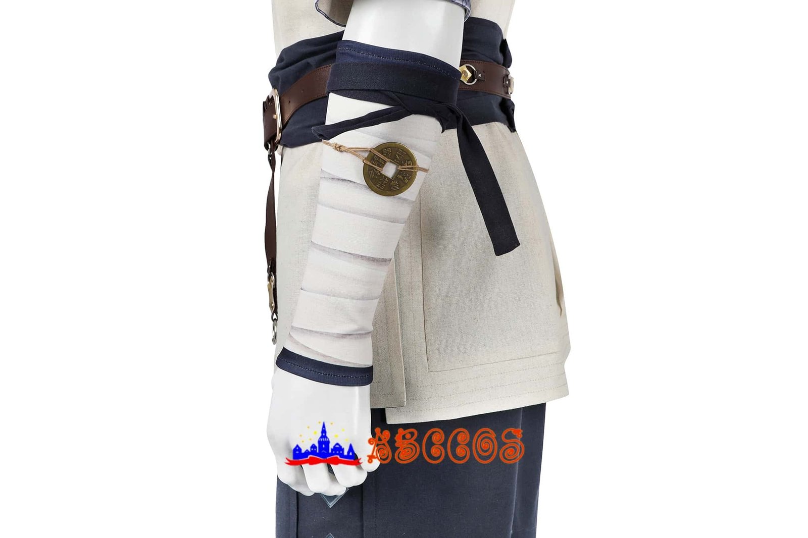 Mortal Kombat 1 RAIDEN cosplay costume-ABCcosplay Mortal Kombat 1 RAIDEN cosplay costume-ABCcosplay