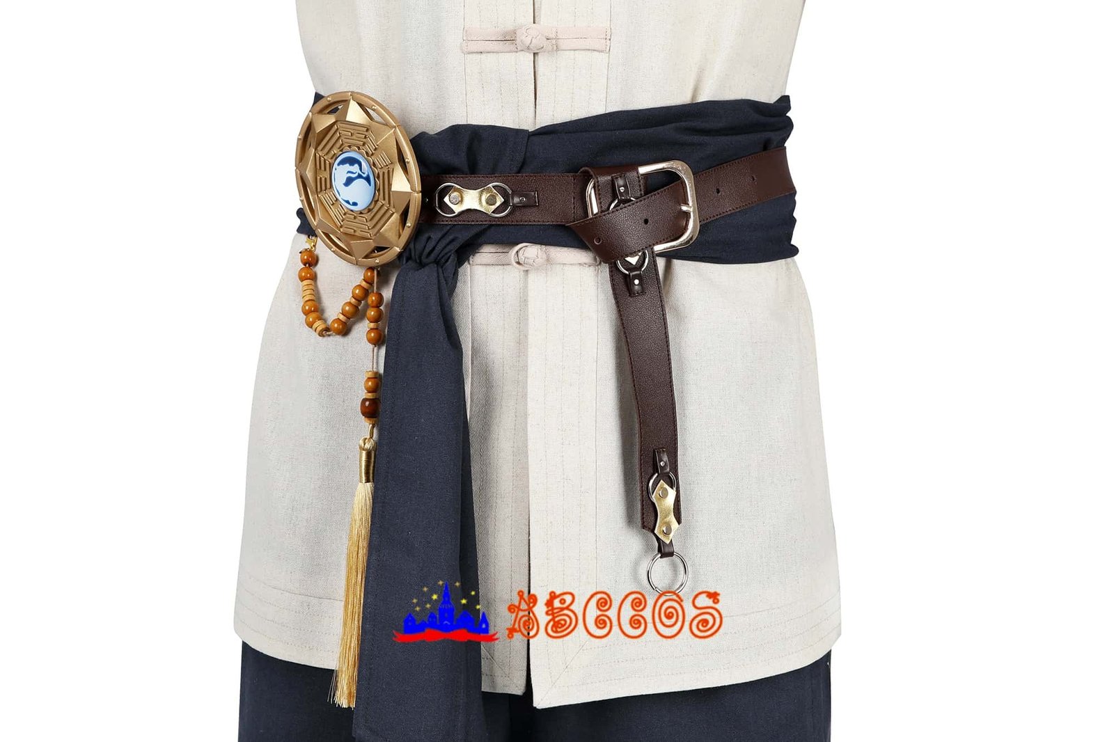 Mortal Kombat 1 RAIDEN cosplay costume-ABCcosplay Mortal Kombat 1 RAIDEN cosplay costume-ABCcosplay