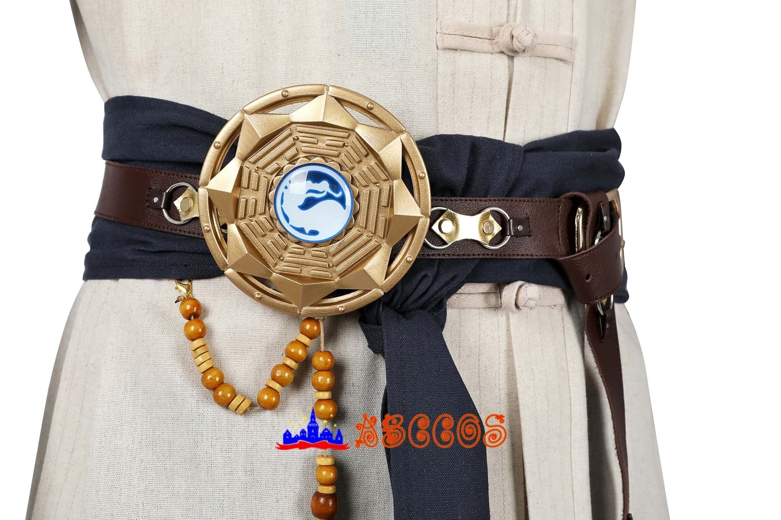 Mortal Kombat 1 RAIDEN cosplay costume-ABCcosplay Mortal Kombat 1 RAIDEN cosplay costume-ABCcosplay