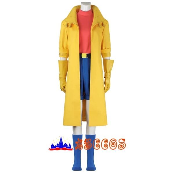 X-Men '97 Jubilation Lee Jubilee cosplay costume