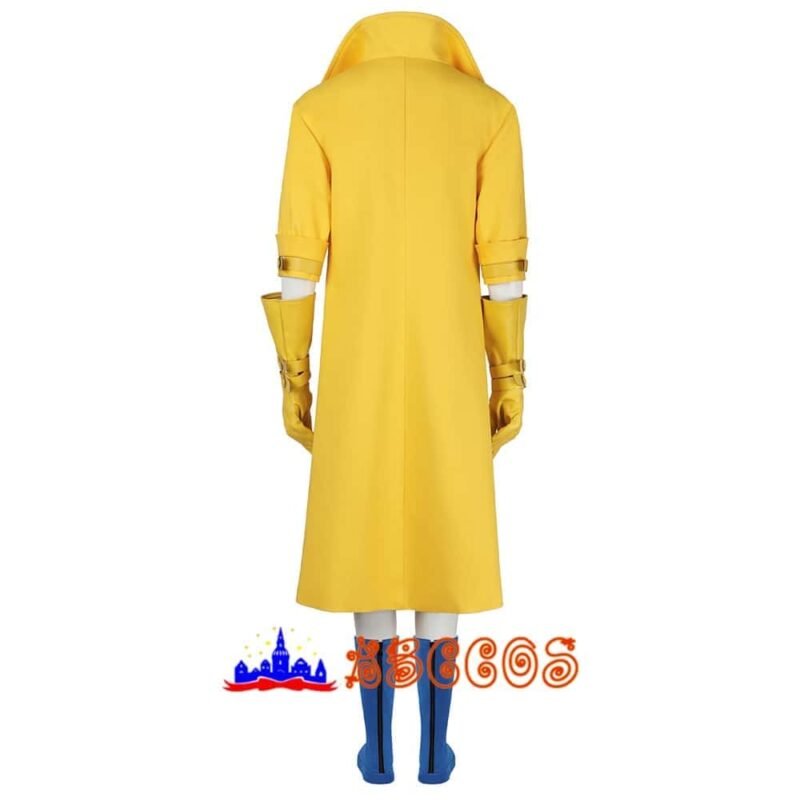 X-Men '97 Jubilation Lee Jubilee cosplay costume X-Men '97 Jubilation Lee Jubilee cosplay costume