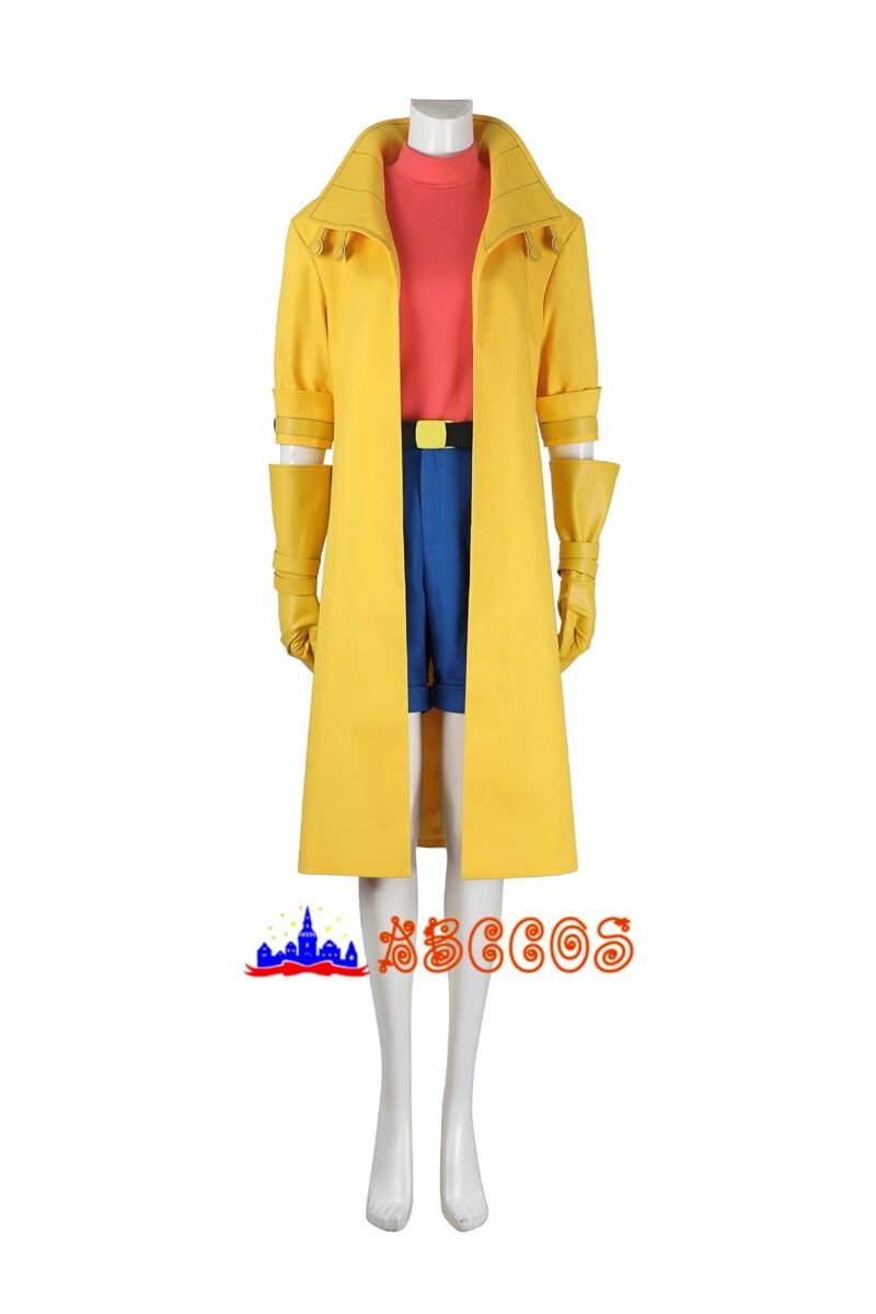 X-Men '97 Jubilation Lee Jubilee cosplay costume X-Men '97 Jubilation Lee Jubilee cosplay costume