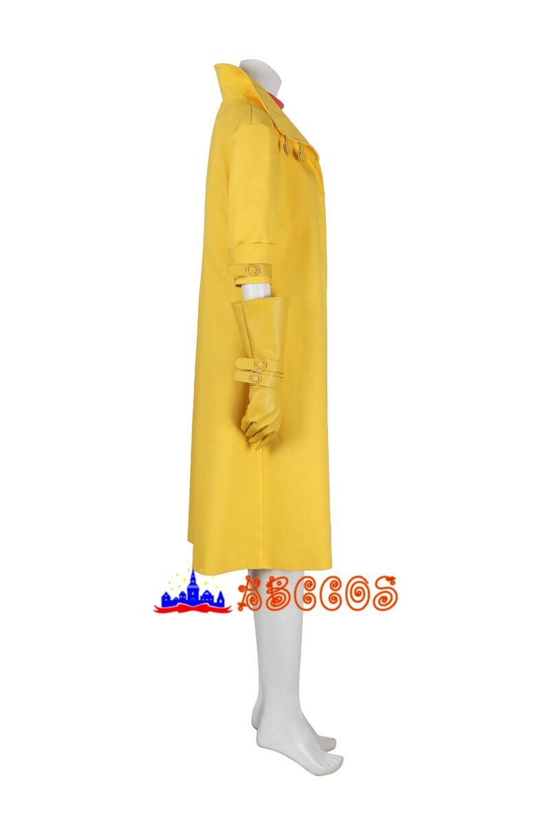 X-Men '97 Jubilation Lee Jubilee cosplay costume X-Men '97 Jubilation Lee Jubilee cosplay costume